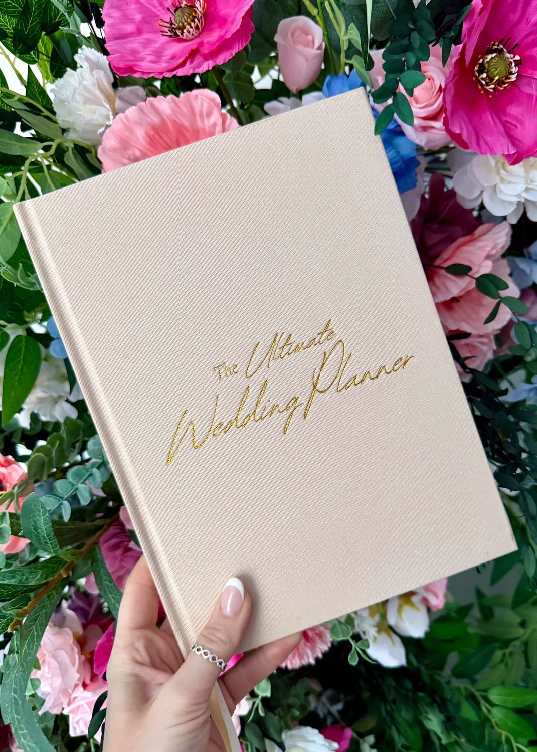 PRE ORDER The Ultimate Wedding Planner