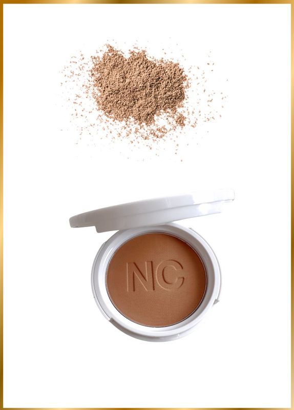 Bronzer prasowany Maximus