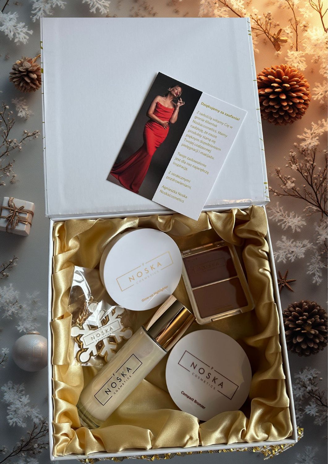Zestaw Świąteczny  MAGIA NATALIS
