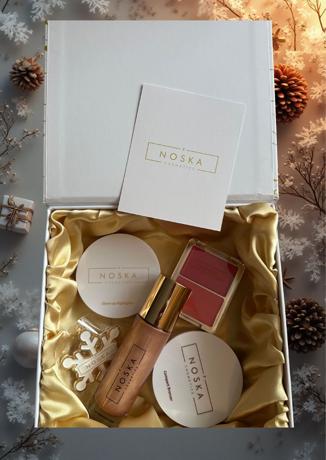 Zestaw Świąteczny LUNA ROMA