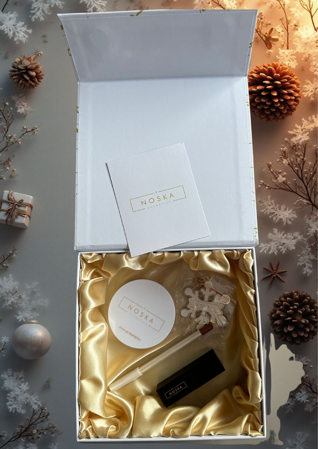 Zestaw Świąteczny STELLA