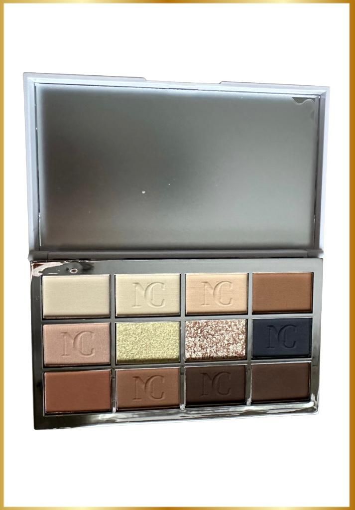 Paletka cieni do oczu BELLA VITA