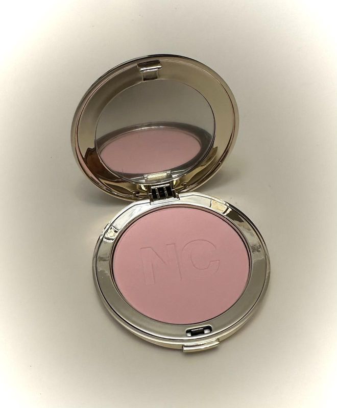 Puder prasowany ROSALIA   New Version