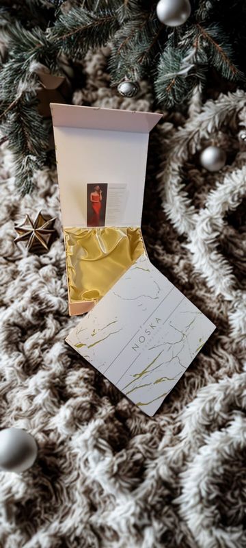 Pudełko świąteczne NOSKA Cosmetics