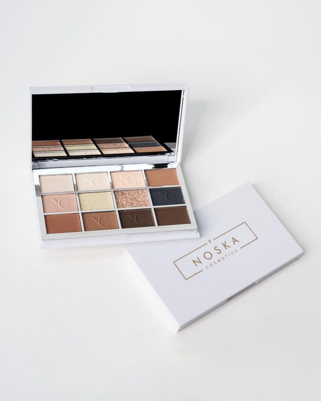 Paletka cieni do oczu BELLA VITA