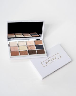 Paletki cieni do oczu