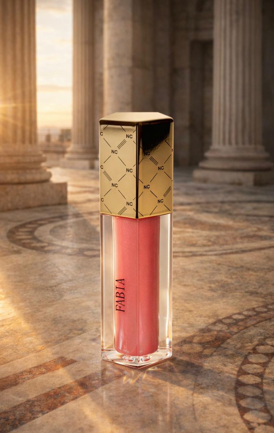 Błyszczyk to ust FABIA