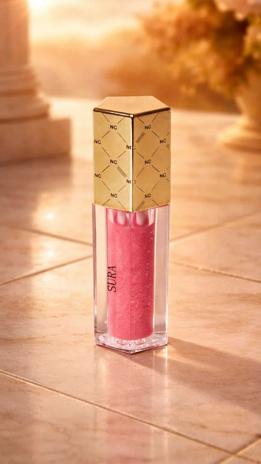 Błyszczyk do ust SURA