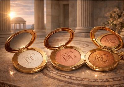 Rozświetlacze prasowane PREMIUM