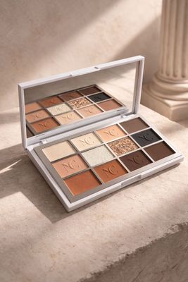 Paletki cieni do oczu