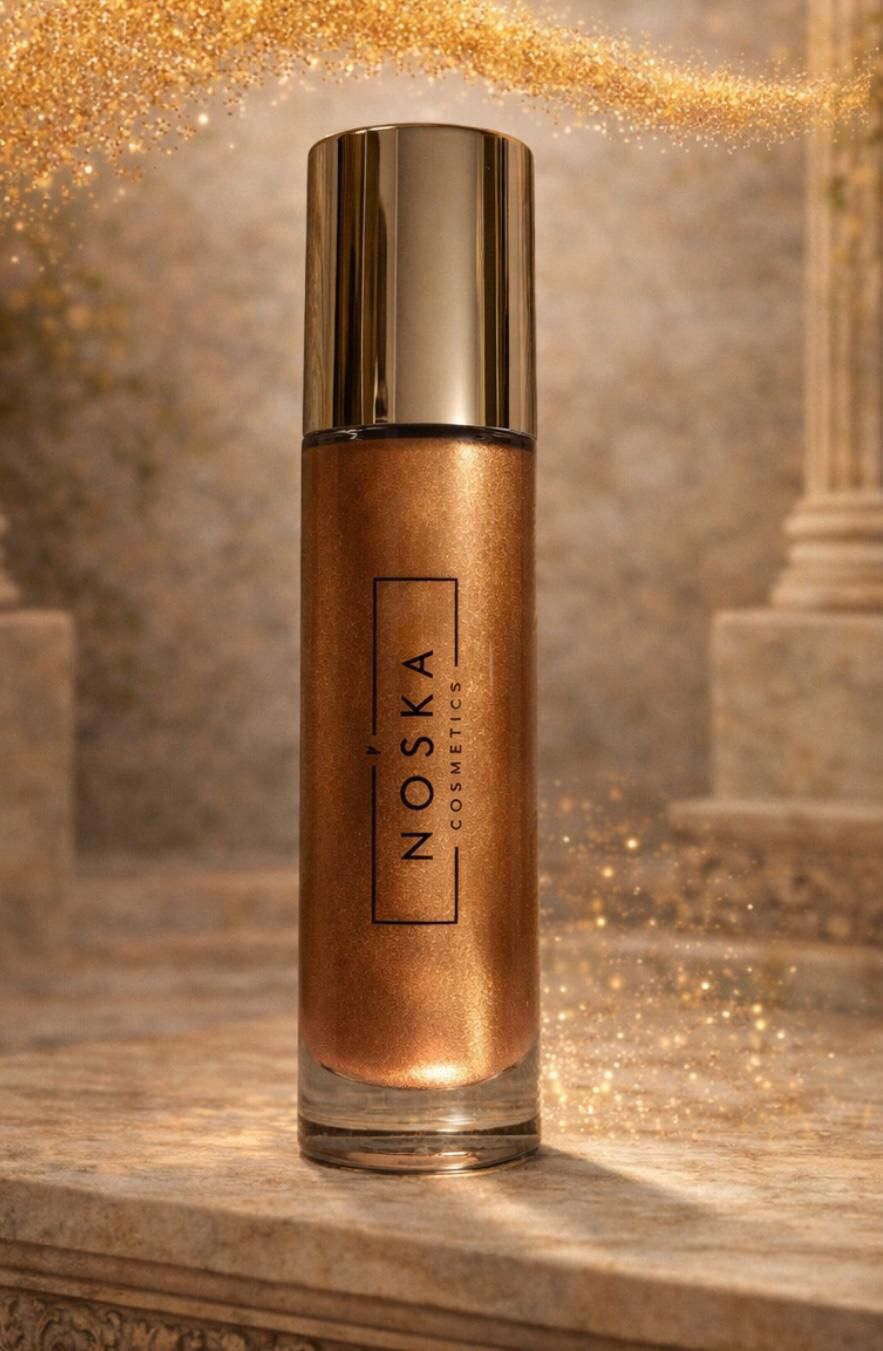 Rozświetlacz do ciała ALBA