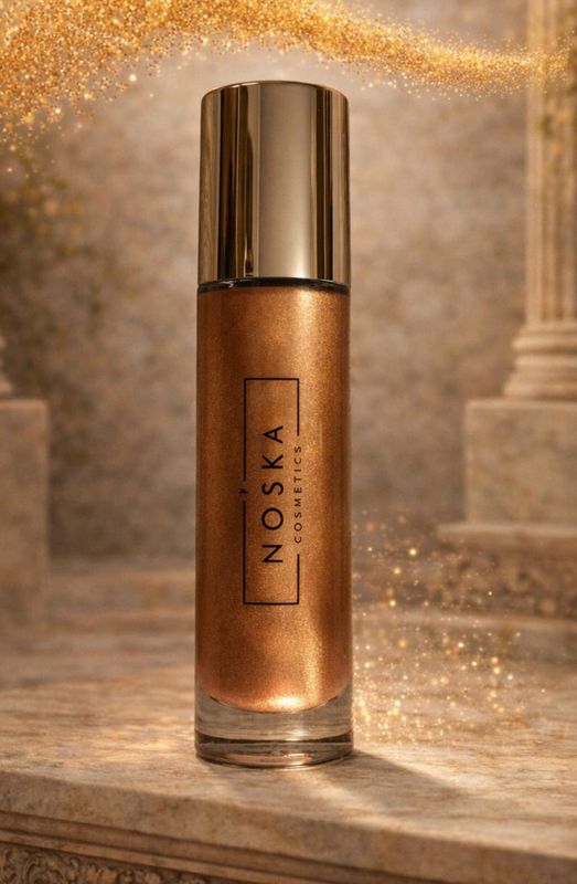 Rozświetlacz do ciała ALBA