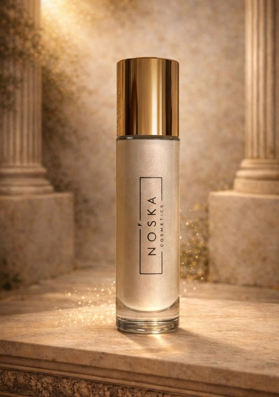 Rozświetlacz do ciała  - FLAMINIA