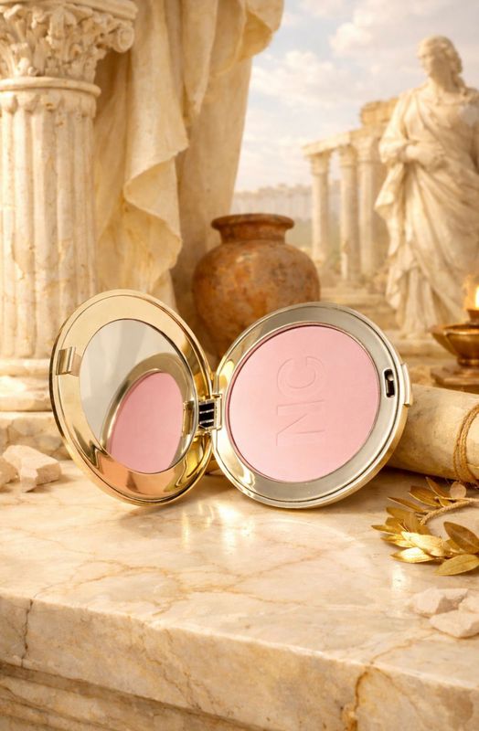 Puder prasowany ROSALIA   New Version