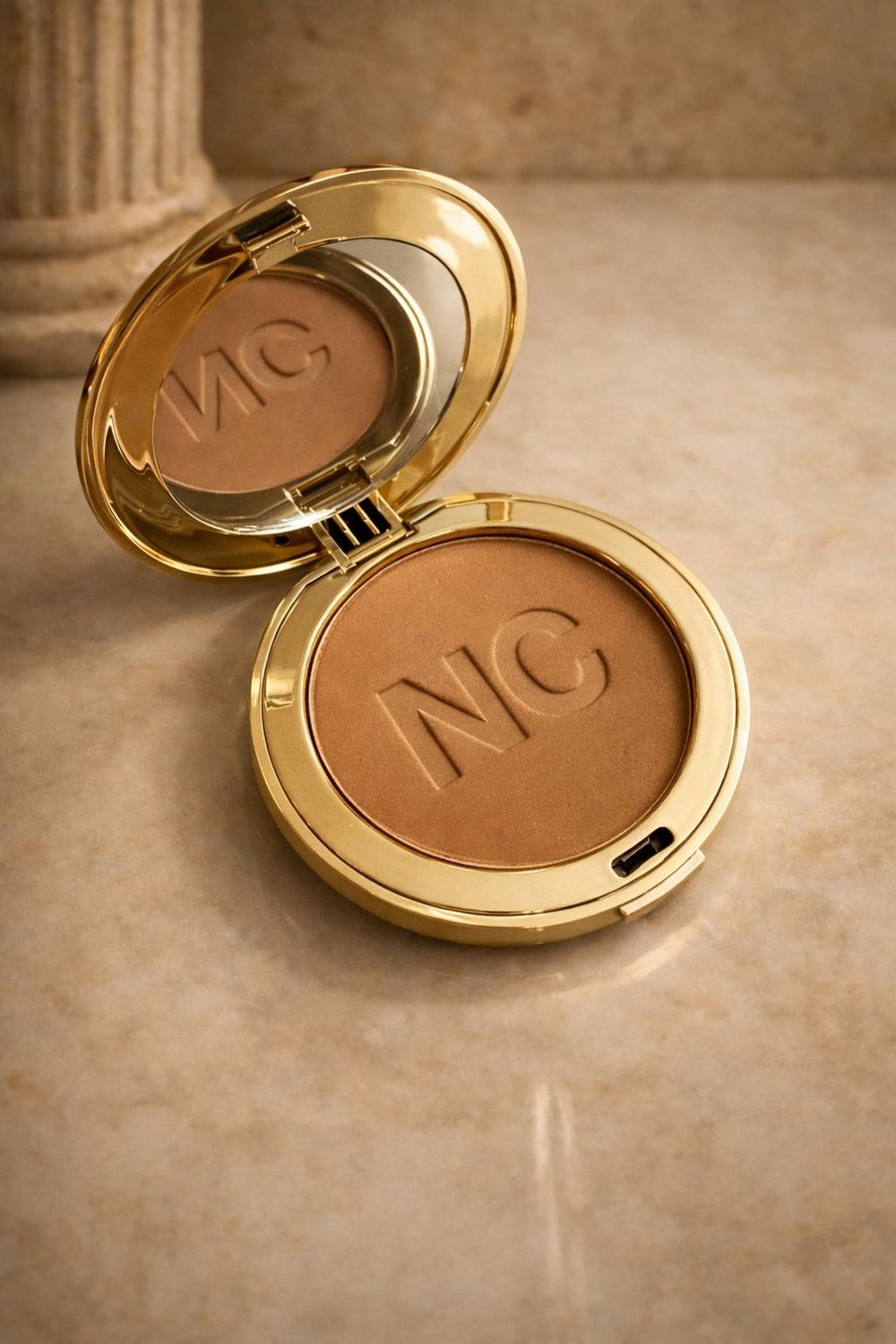 Bronzer prasowany MAXIMUS  New Version