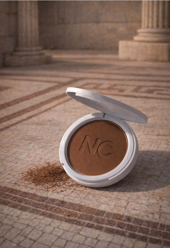 Bronzer prasowany DOMITIA