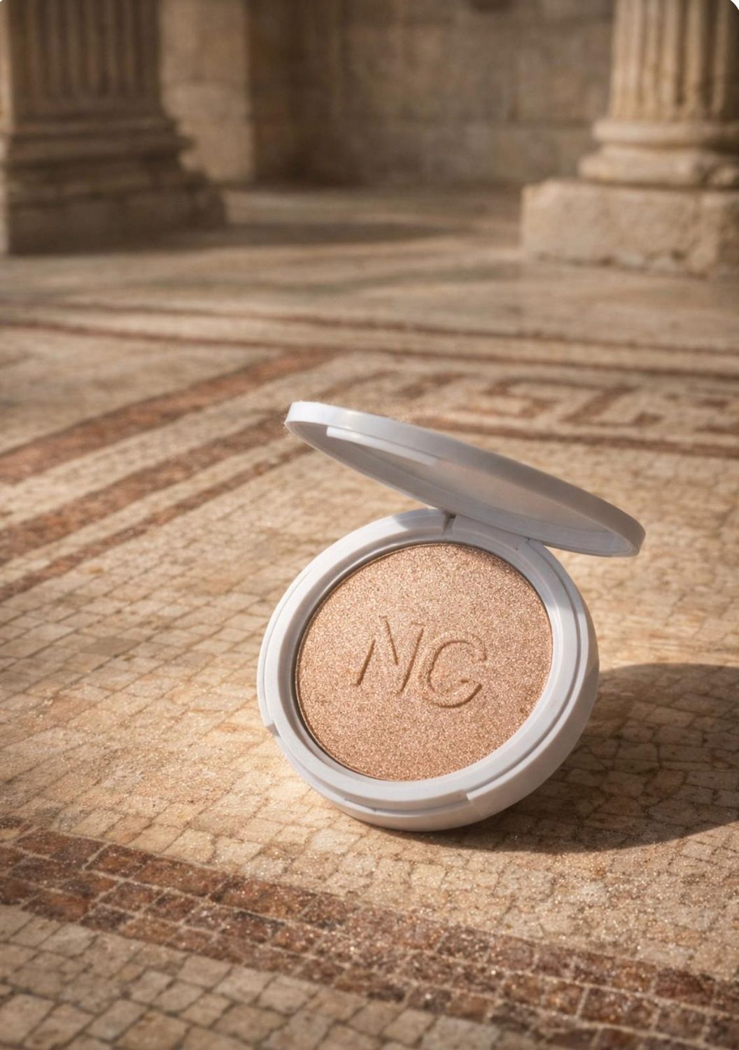 Rozświetlacz prasowany ANTONIA