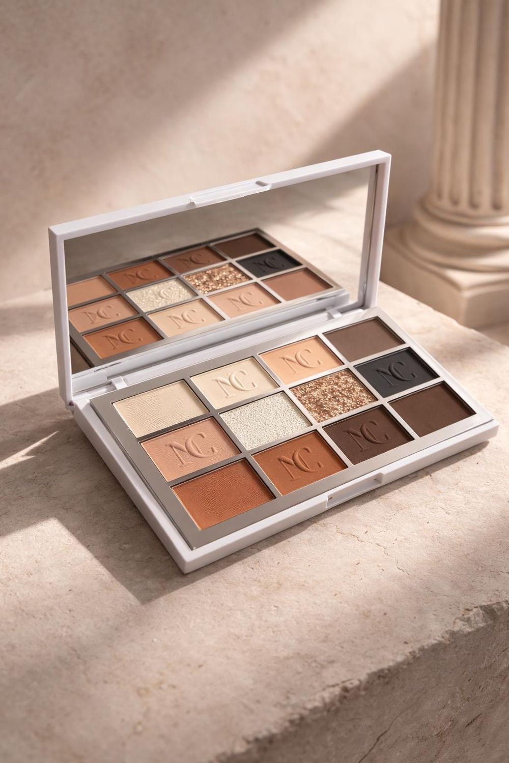 Paletka cieni do oczu BELLA VITA