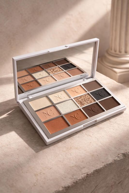 Paletka cieni do oczu BELLA VITA