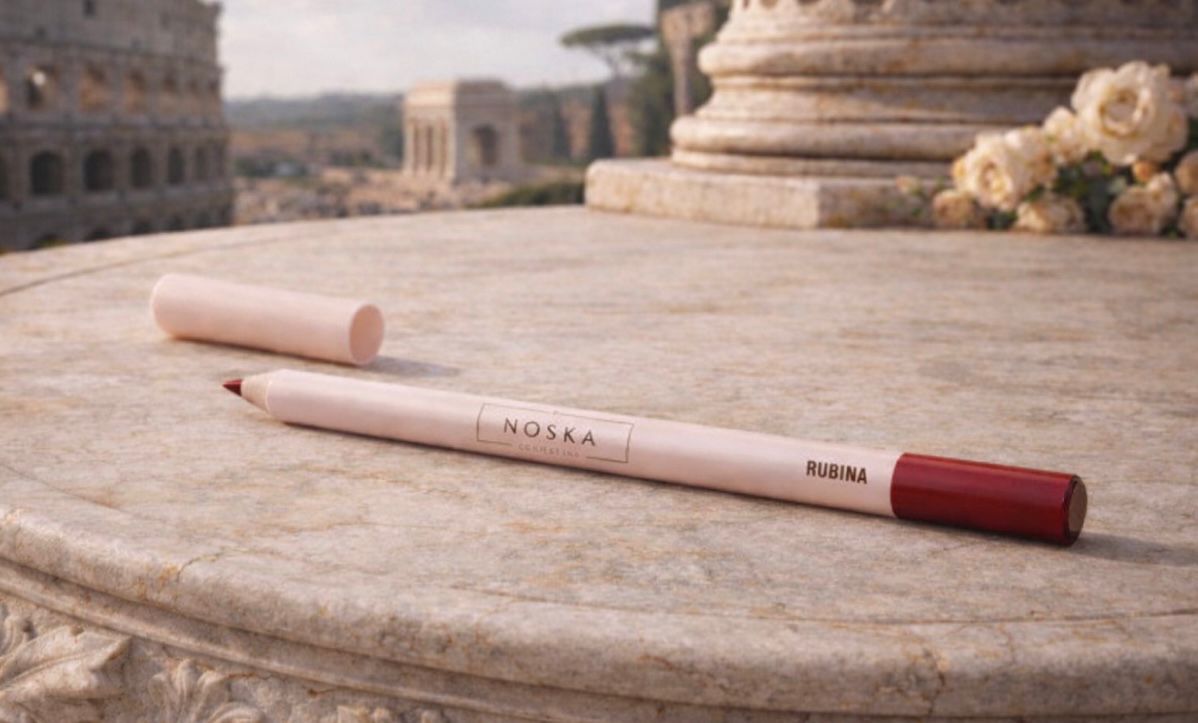 Kredka do ust RUBINIA