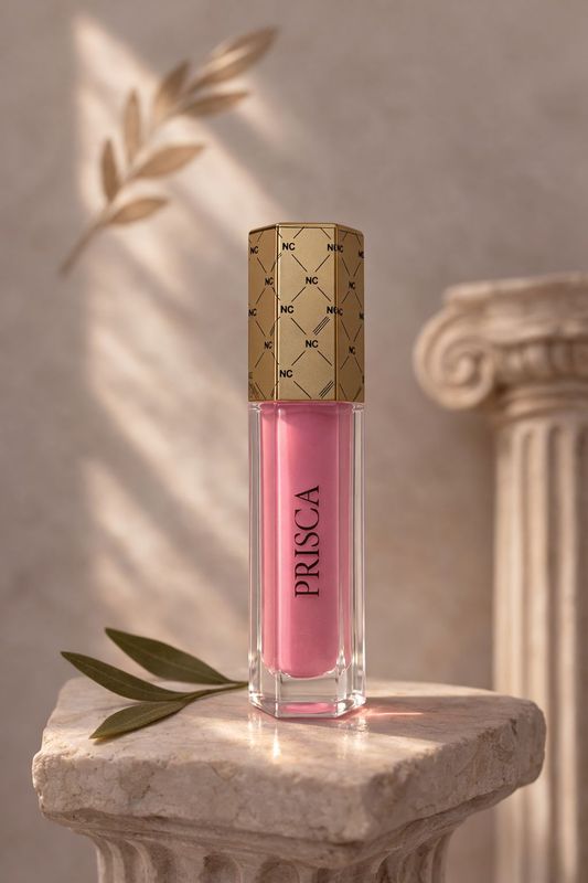 Błyszczyk to ust PRISCA