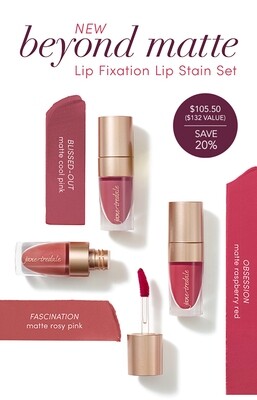 Beyond Matte Lip Fixation Lip Kit Beyond Matte Lip Fixation Lip Kit