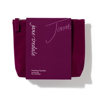 Finishing Touches Cosmetic Bag Finishing Touches Cosmetic Bag