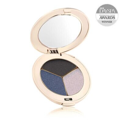 Blue Hour PurePressed Eye Shadow Triple Blue Hour PurePressed Eye Shadow Triple