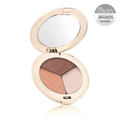 Pink Quartz PurePressed Eye Shadow Triple Pink Quartz PurePressed Eye Shadow Triple