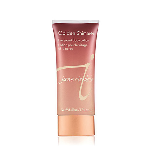 Golden Shimmer Body Lotion Golden Shimmer Body Lotion