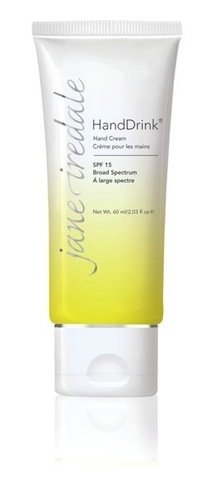 Lemongrass HandDrink SPF 15 Hand Cream Lemongrass HandDrink SPF 15 Hand Cream