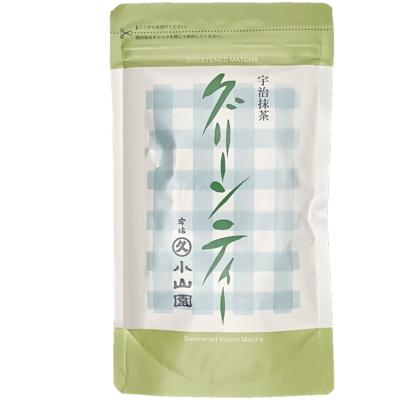 Matcha gesüßt Matcha gesüßt
