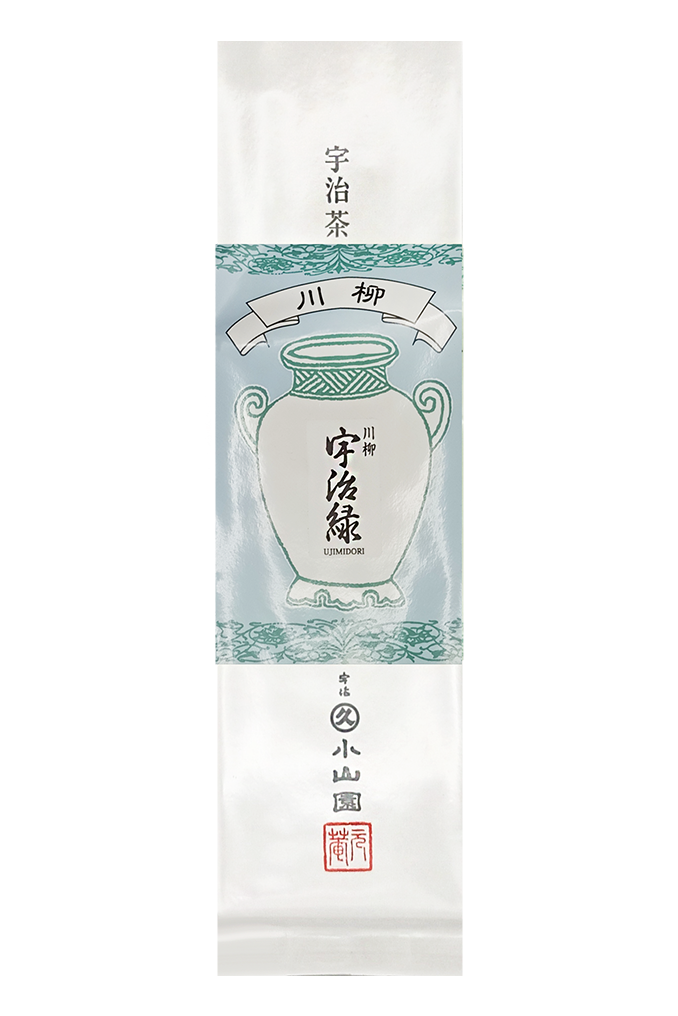 Kawayanagi Uji midori