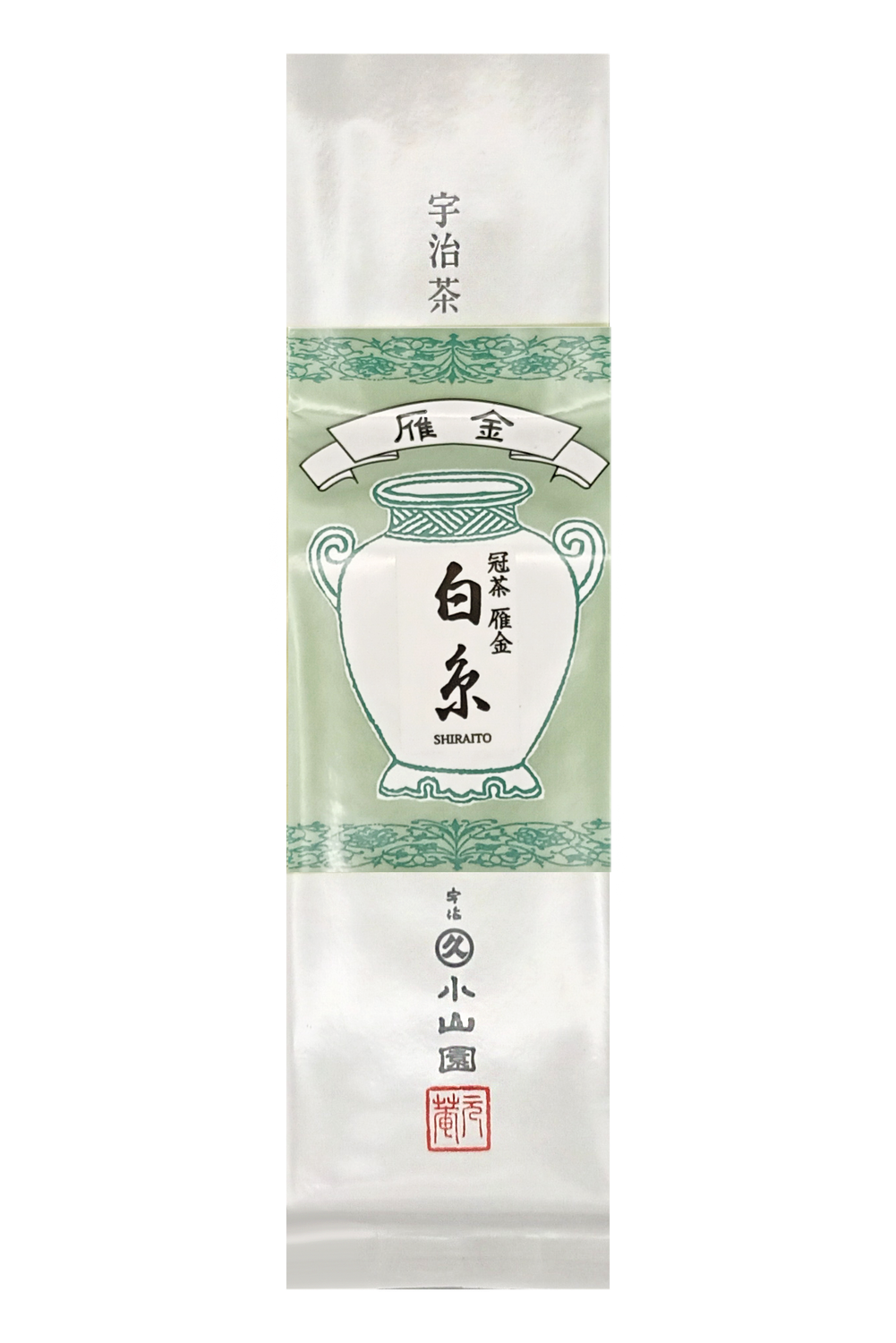 Karigane Kukicha Shiraito