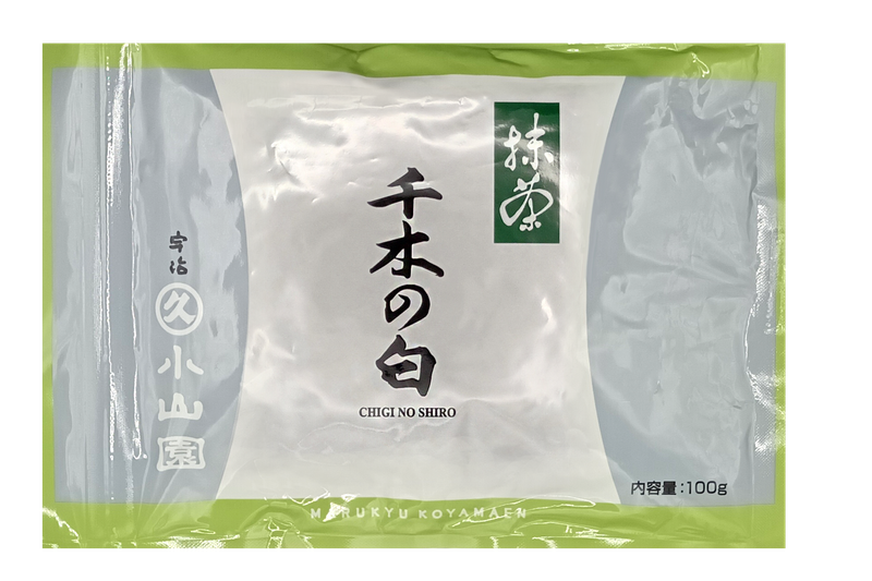 Matcha Chigo-no-shiro 100g Matcha Chigo-no-shiro 100g