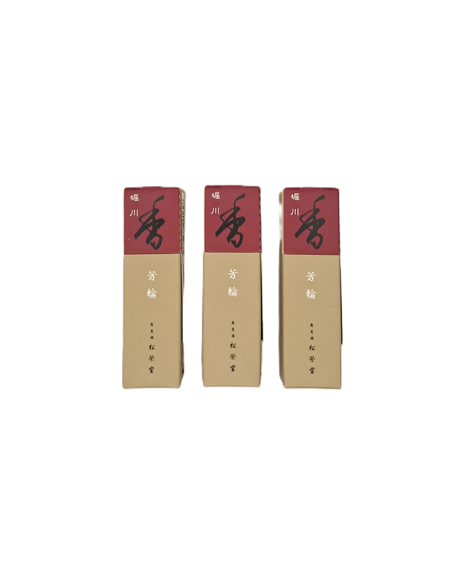 Räucherwerk Horin-Serie Horikawa 20 Sticks Räucherwerk Horin-Serie Horikawa 20 Sticks