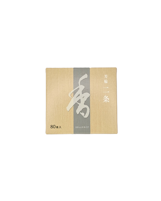 Räucherwerk Horin-Serie Nijo 80 Sticks Räucherwerk Horin-Serie Nijo 80 Sticks