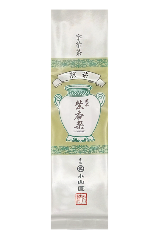 Sencha Shigaraki Sencha Shigaraki