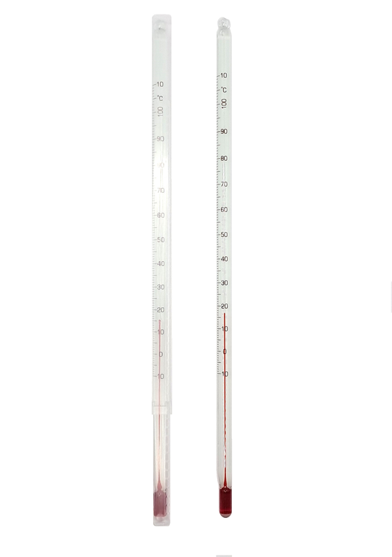 Tee-Thermometer bis 110°C Tee-Thermometer bis 110°C