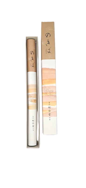Räucherwerk 'Nokiba' lang, 85 Sticks Räucherwerk 'Nokiba' lang, 85 Sticks