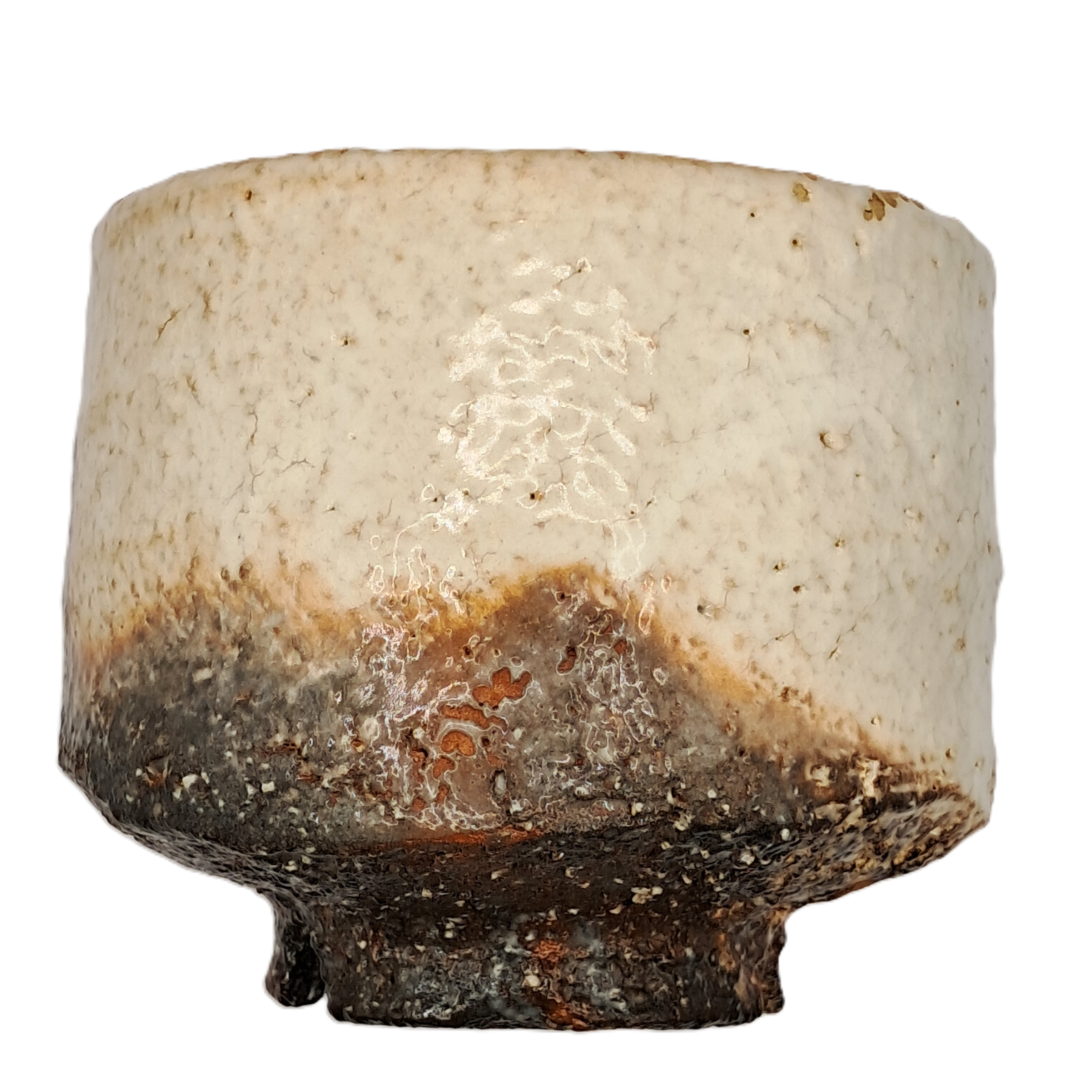 Matcha-Schale Hagi groß