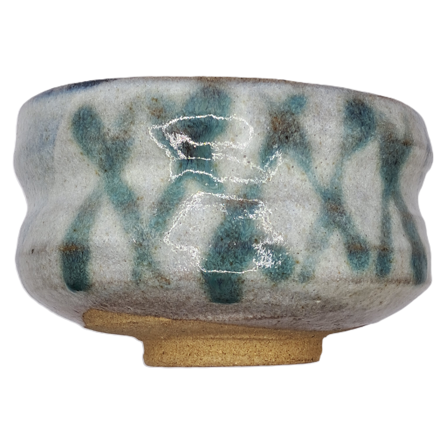 Matcha-Schale "X-Zaun"
