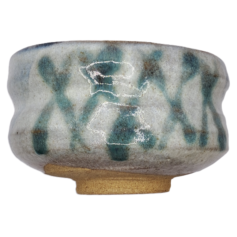 Matcha-Schale Matcha-Schale "X-Zaun"