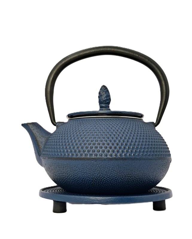 Gußkanne -blau- 0,6 l Gußkanne -blau- 0,6 l