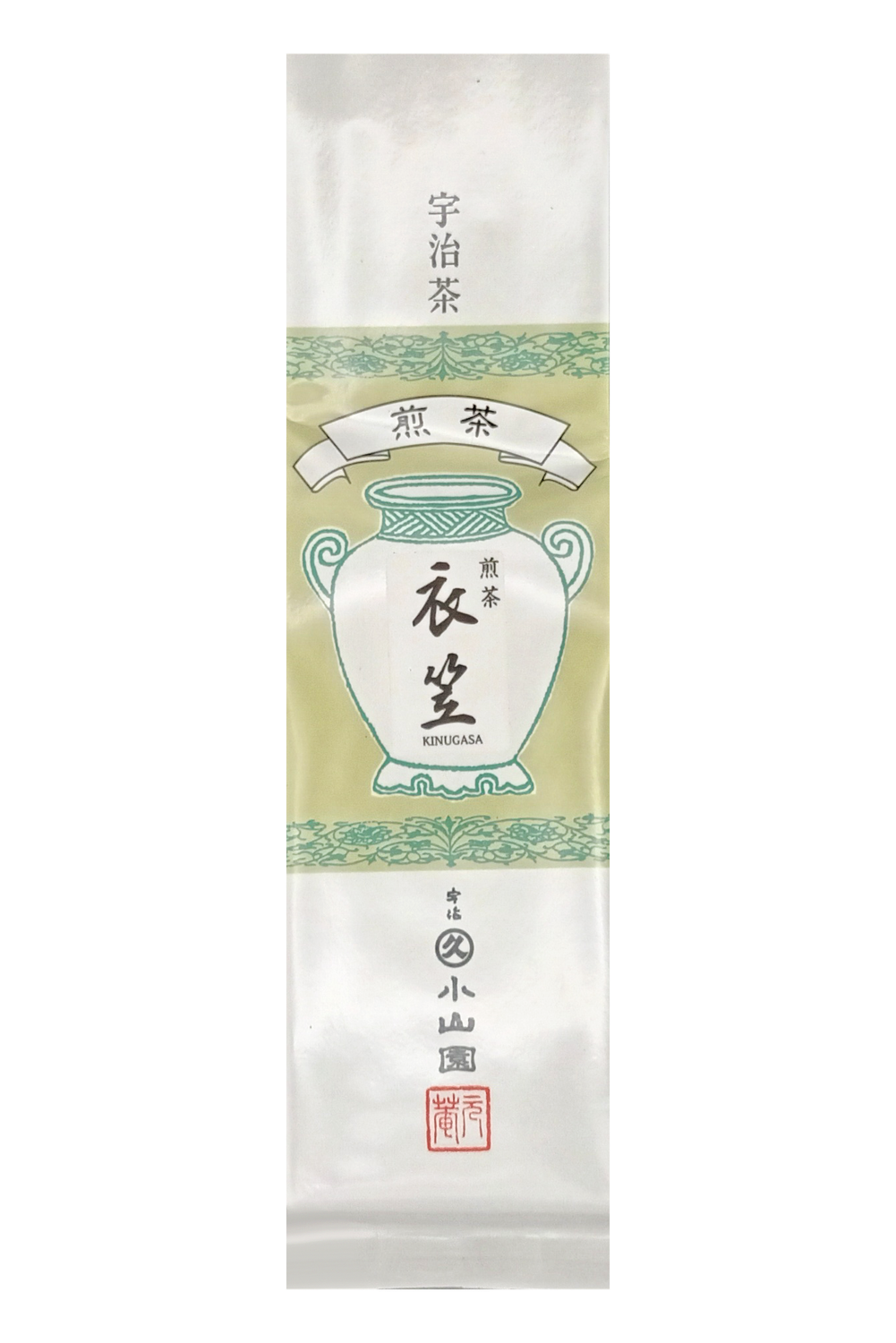 Sencha Kinugasa