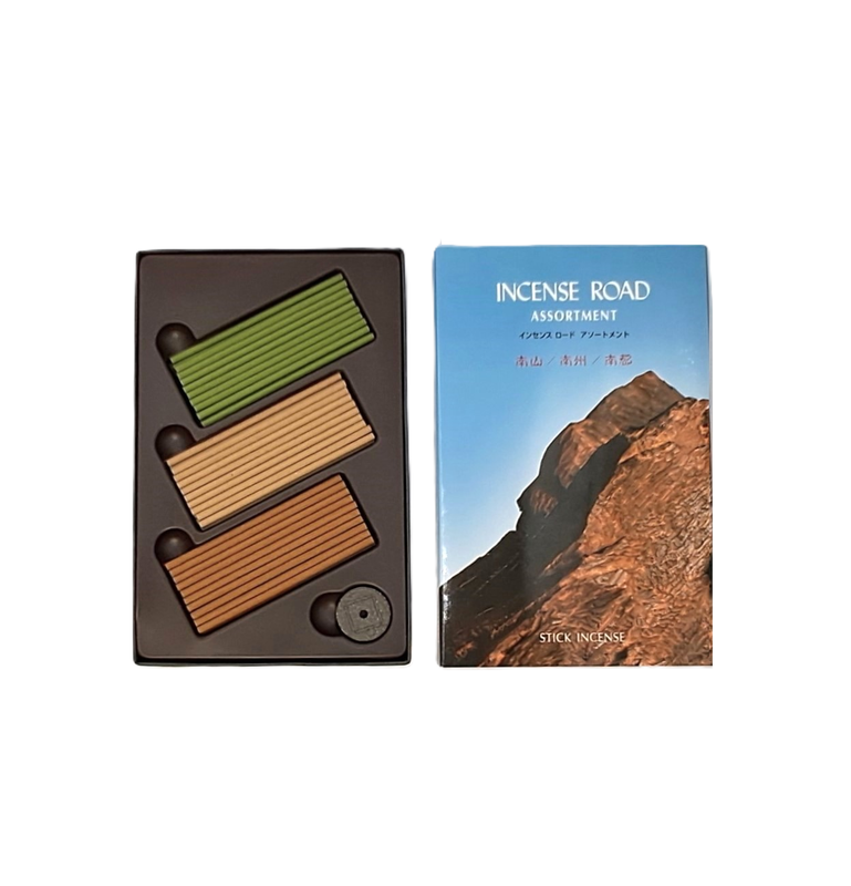 Räucherwerk Insence Road Assortement Räucherwerk Insence Road Assortement