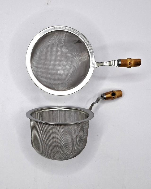 Teesieb mit Griff, d 62 mm Teesieb mit Griff, d 62 mm
