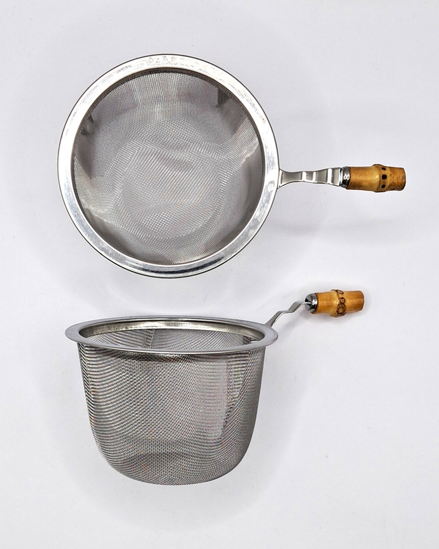 Teesieb mit Griff, d 70 mm Teesieb mit Griff, d 70 mm