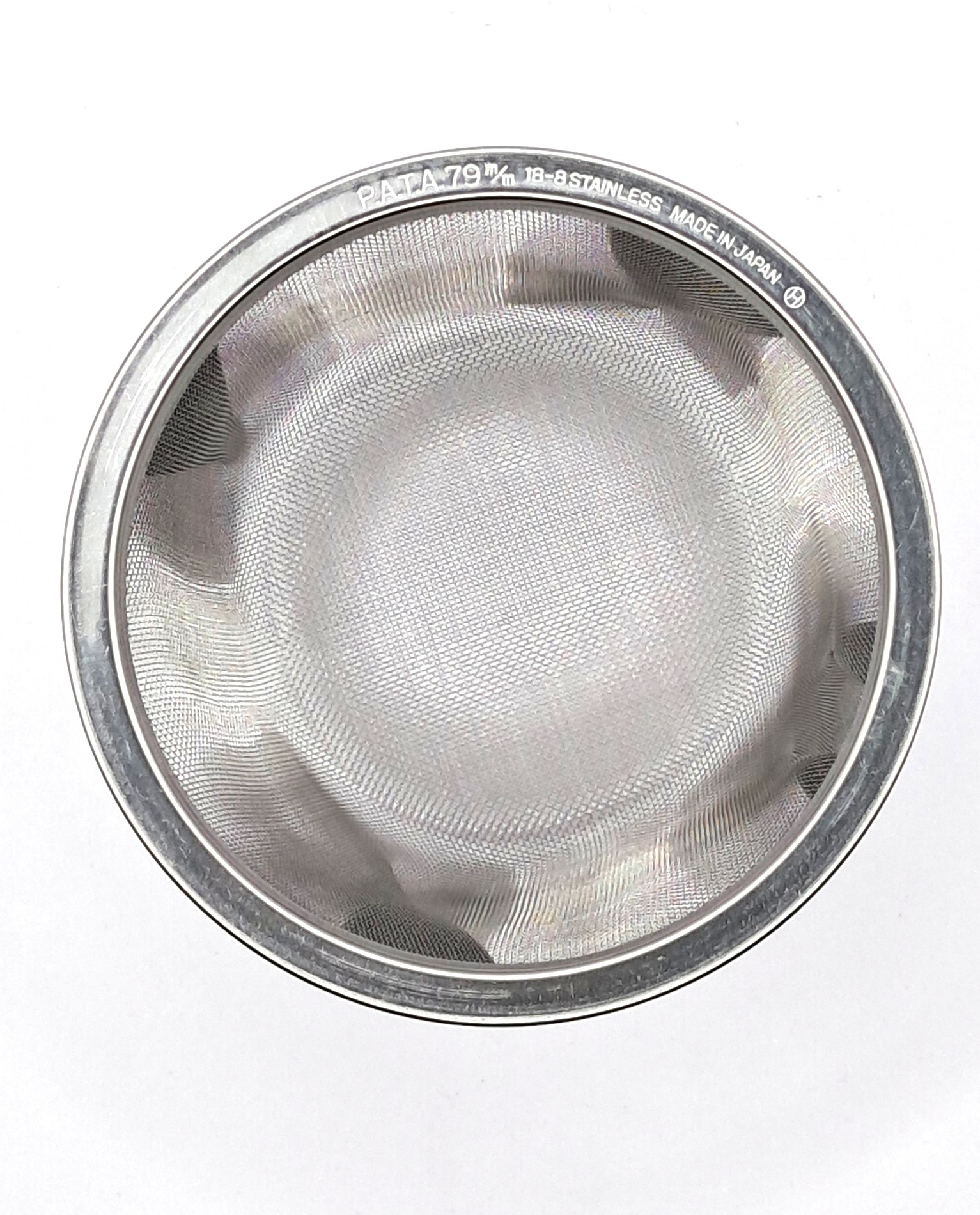 Teesieb ohne Griff, d 79 mm