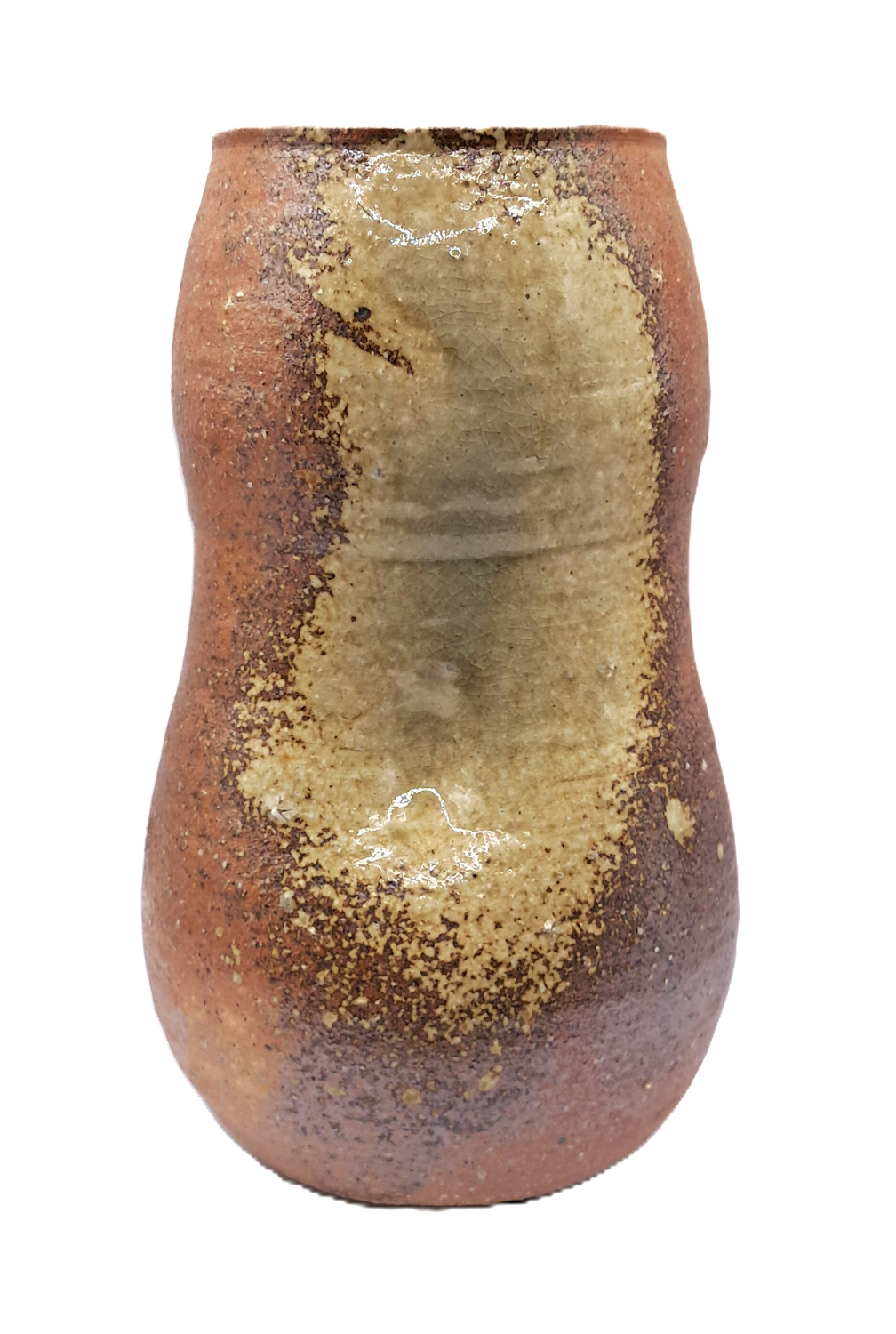 Vase aus Iga, Kalebassenform